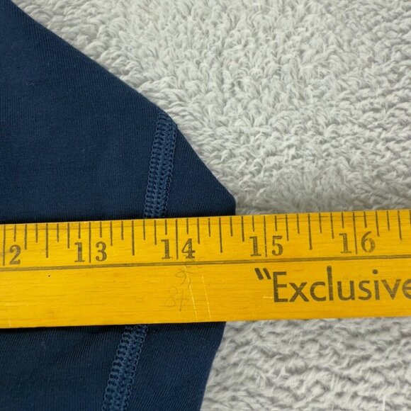 Allbirds Blue Activewear Tank Top Women’s Size Small - Picture 3 of 10